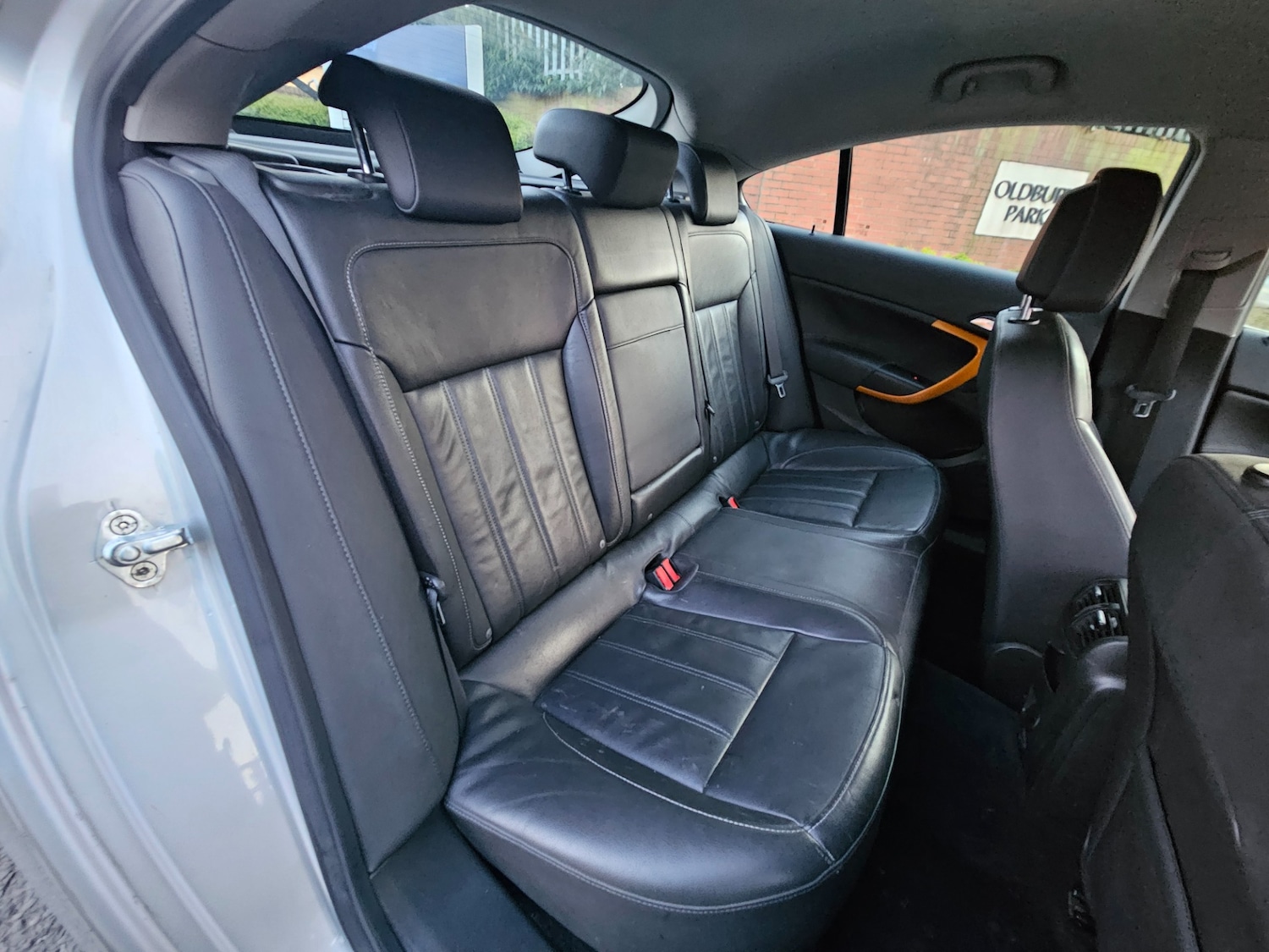 Used Vauxhall Insignia 2011 for sale - 77979917: Photo 17