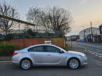 Used Vauxhall Insignia 2011 for sale - 77979917: Photo