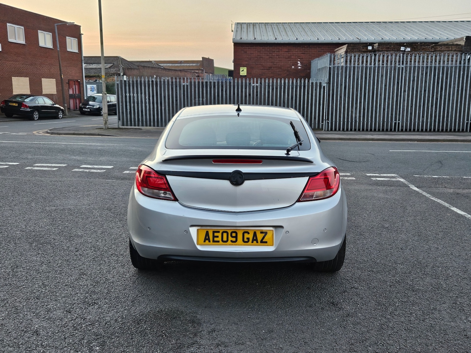 Used Vauxhall Insignia 2011 for sale - 77979917: Photo 6