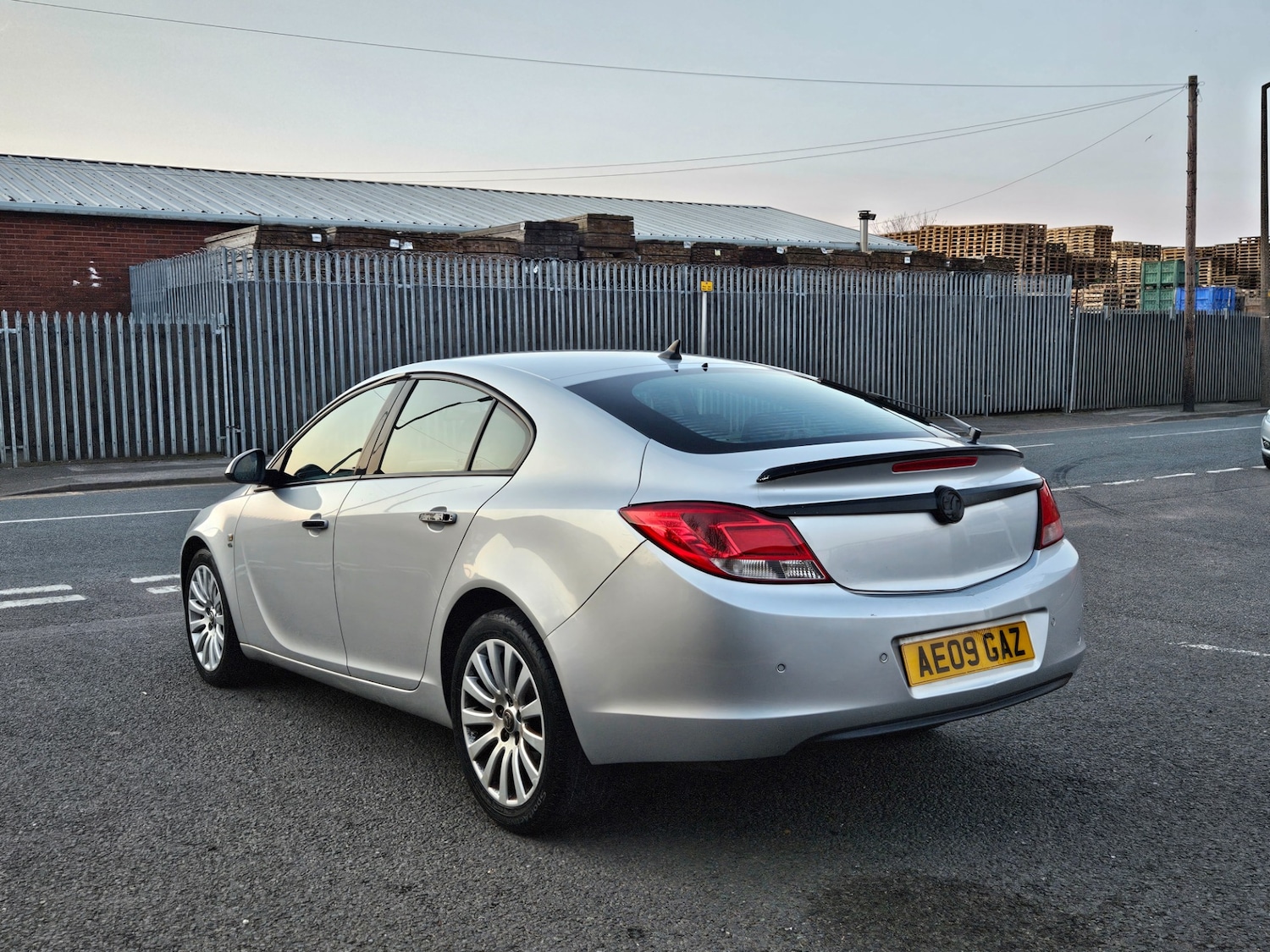Used Vauxhall Insignia 2011 for sale - 77979917: Photo 7
