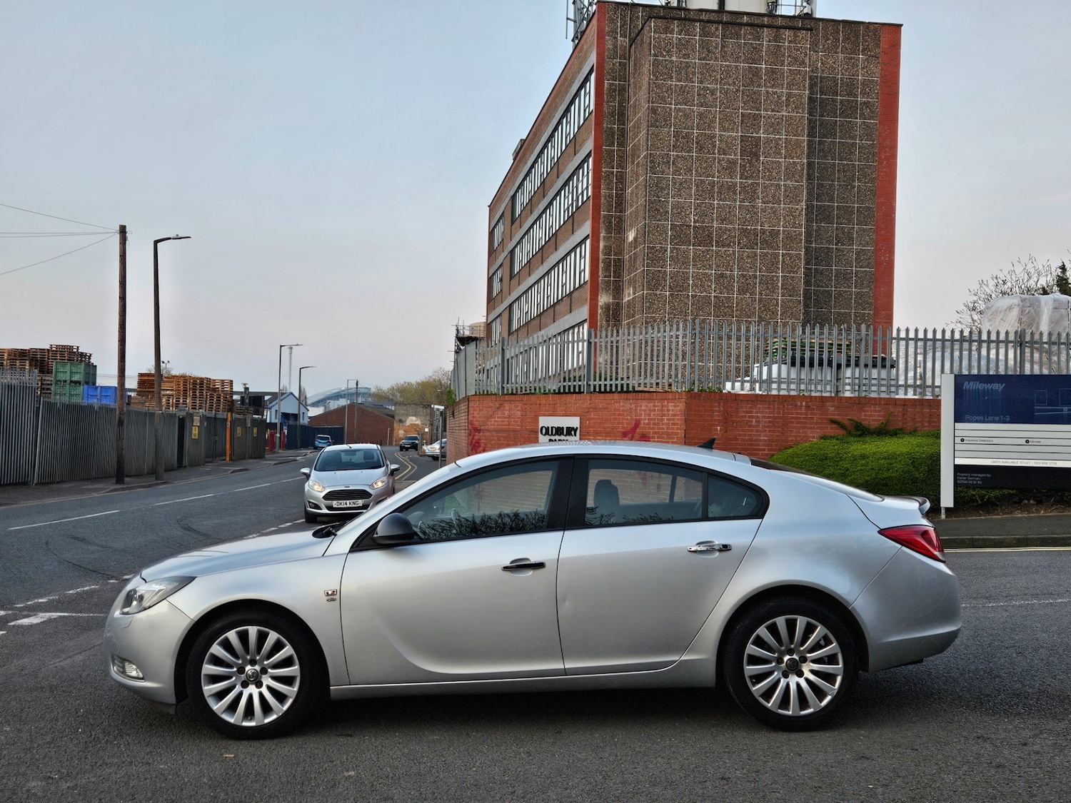 Used Vauxhall Insignia 2011 for sale - 77979917: Photo 8