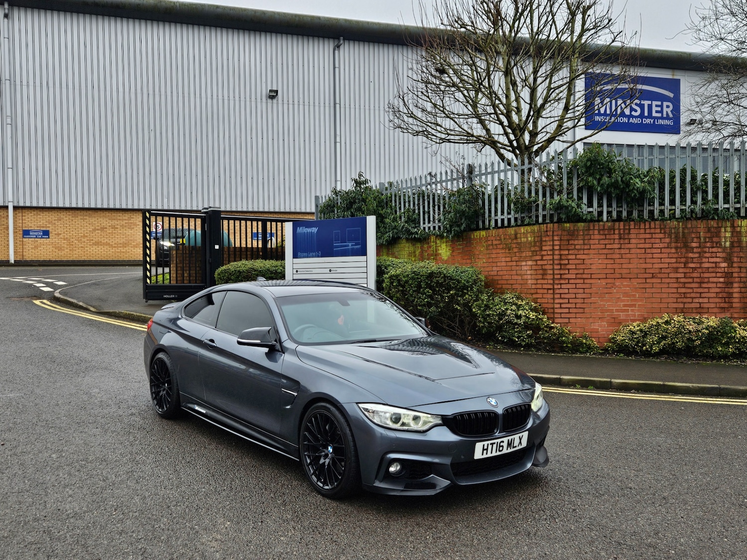 Used BMW 4 Series 2016 for sale - 77634374: Photo 1