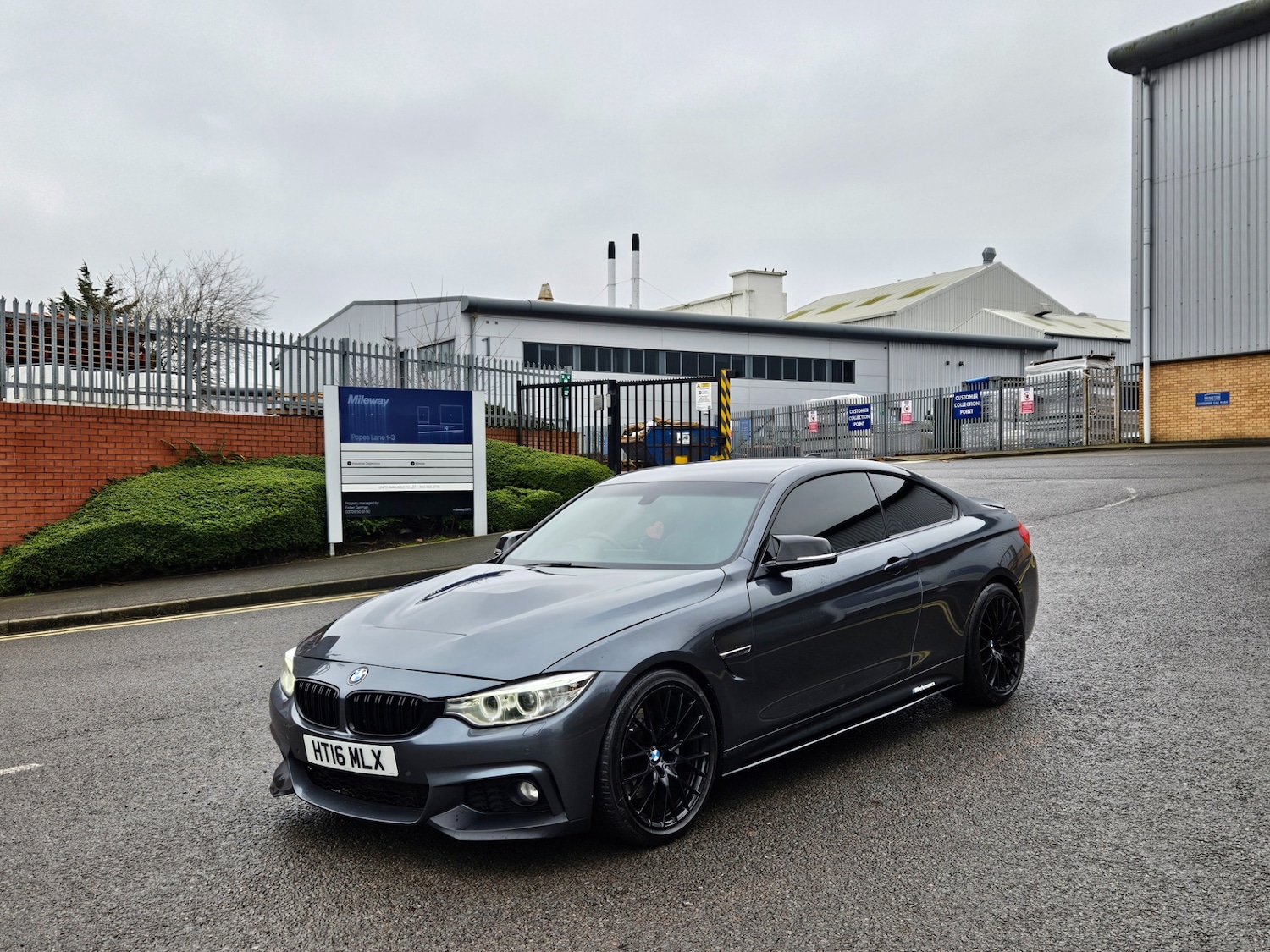 Used BMW 4 Series 2016 for sale - 77634374: Photo 10