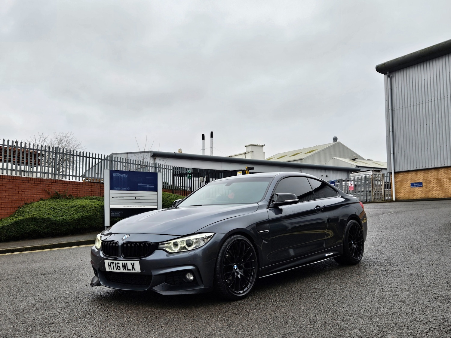 Used BMW 4 Series 2016 for sale - 77634374: Photo 11