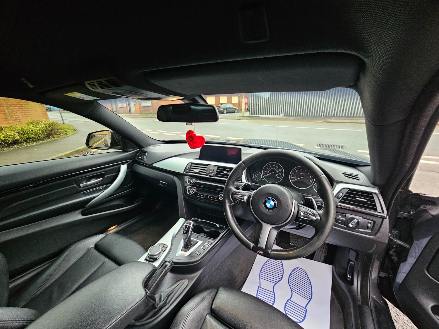 Used BMW 4 Series 2016 for sale - 77634374: Photo 13