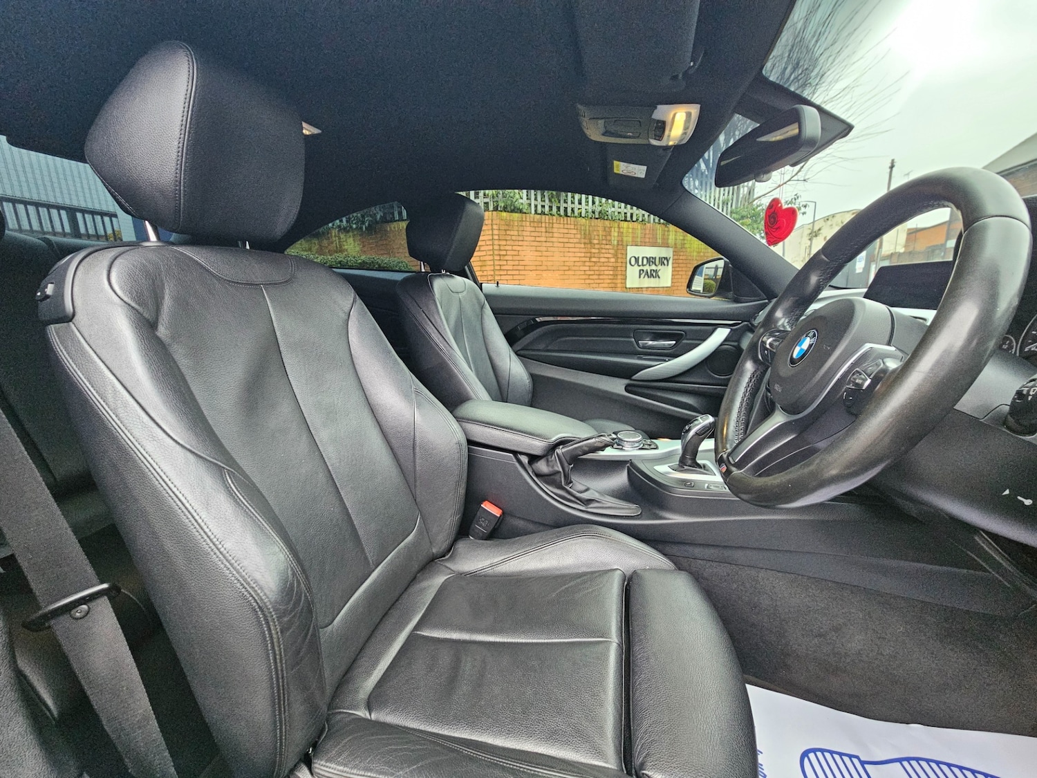 Used BMW 4 Series 2016 for sale - 77634374: Photo 15