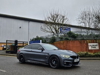 Used BMW 4 Series 2016 for sale - 77634374: Photo