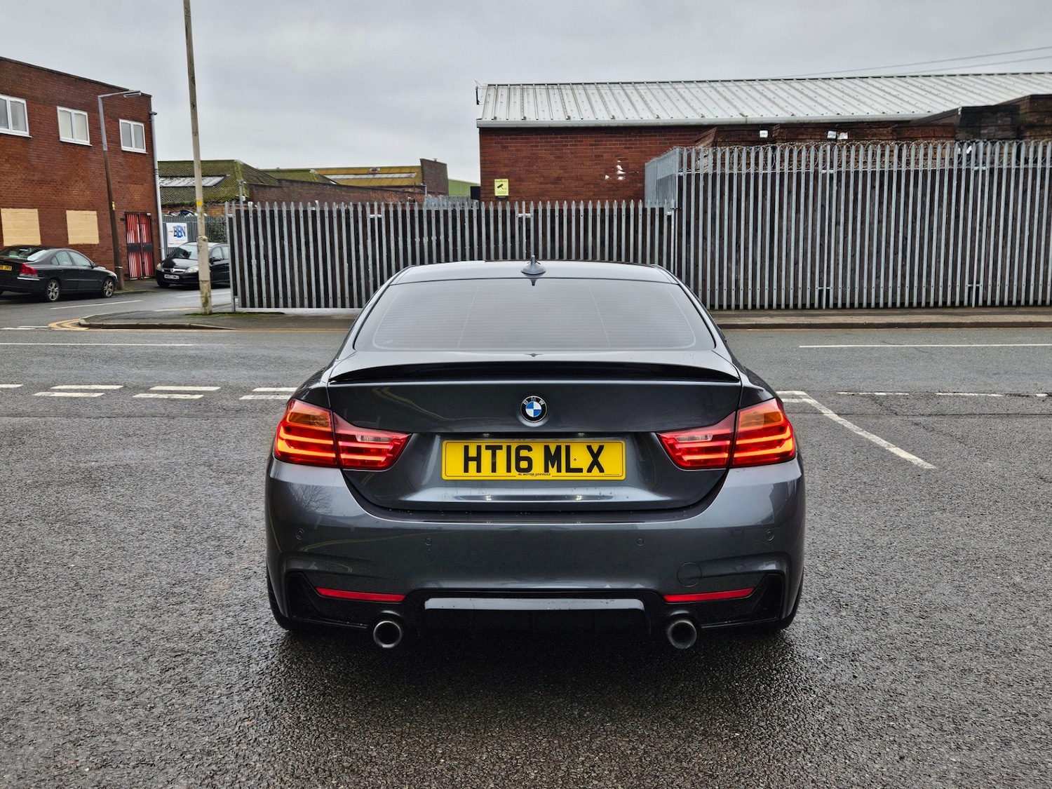 Used BMW 4 Series 2016 for sale - 77634374: Photo 6