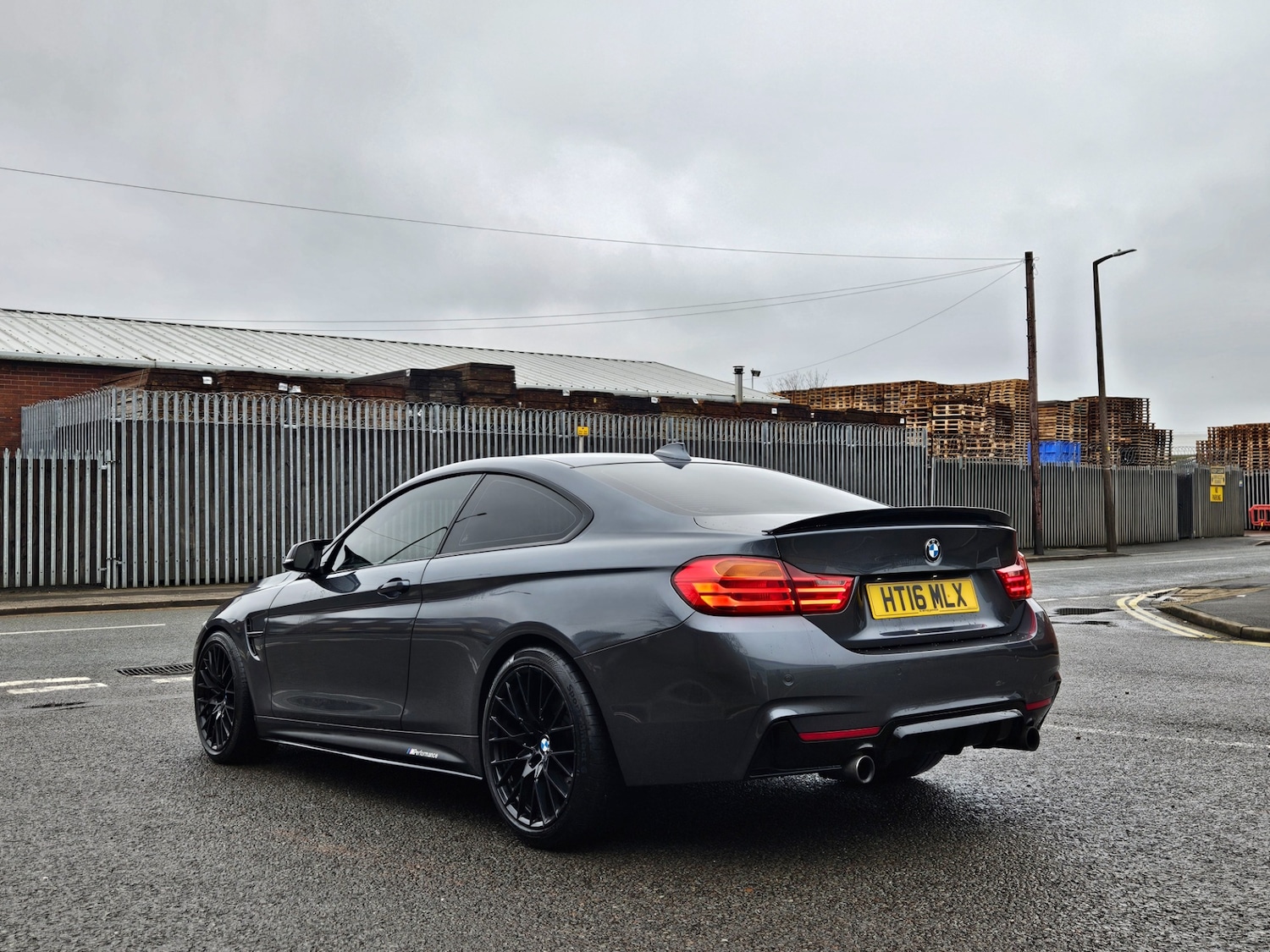 Used BMW 4 Series 2016 for sale - 77634374: Photo 7