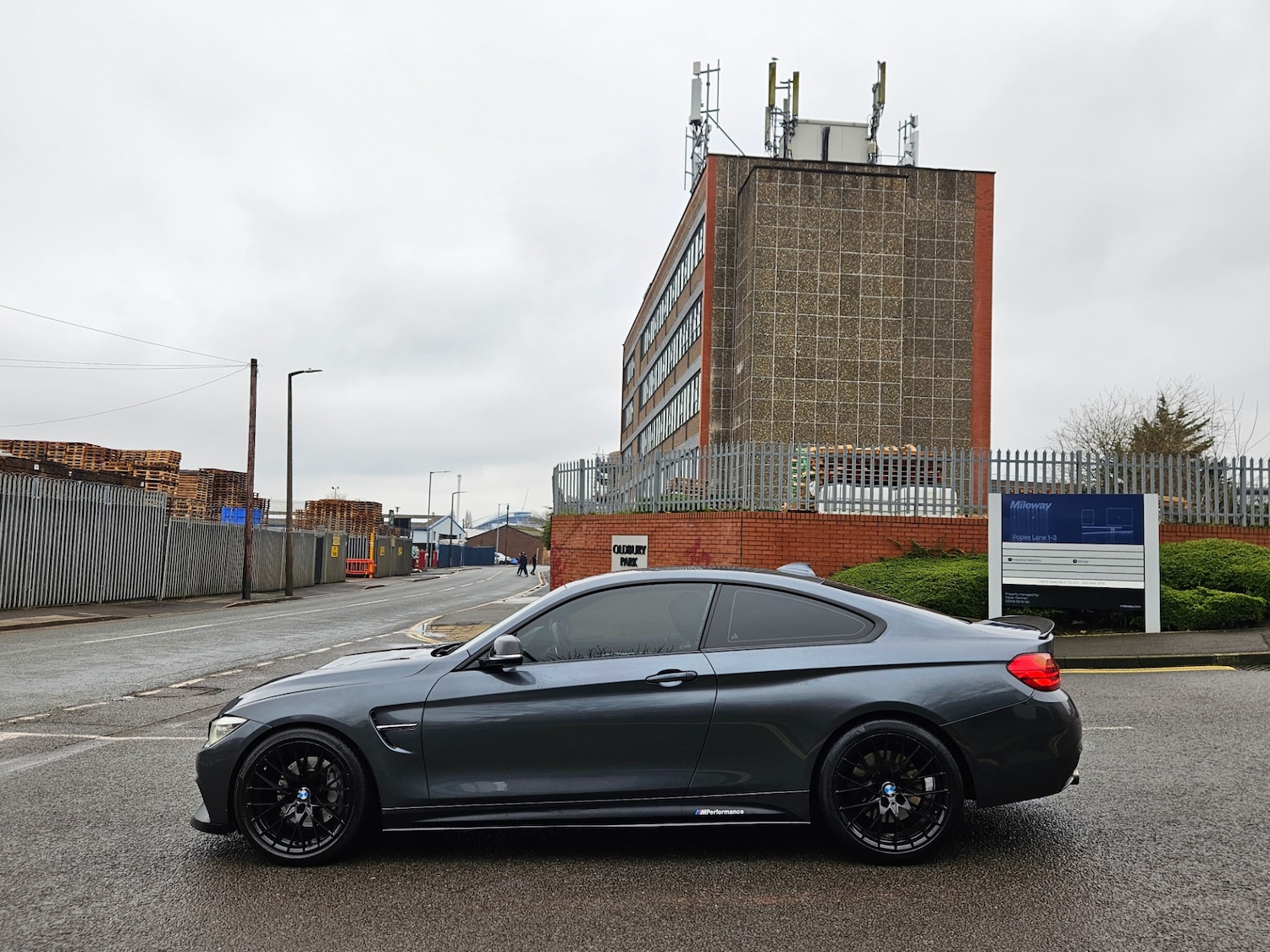 Used BMW 4 Series 2016 for sale - 77634374: Photo 8