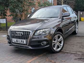 Used Audi Q5 2012 for sale - 73658735: Photo