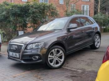 Used Audi Q5 2012 for sale - 73658735: Photo