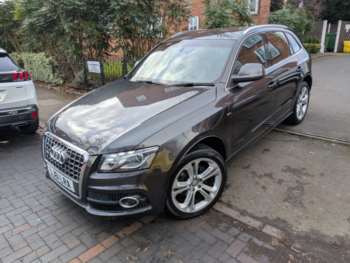 Used Audi Q5 2012 for sale - 73658735: Photo