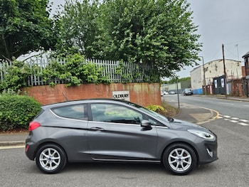 Used Ford Fiesta 2018 for sale - 78980129: Photo