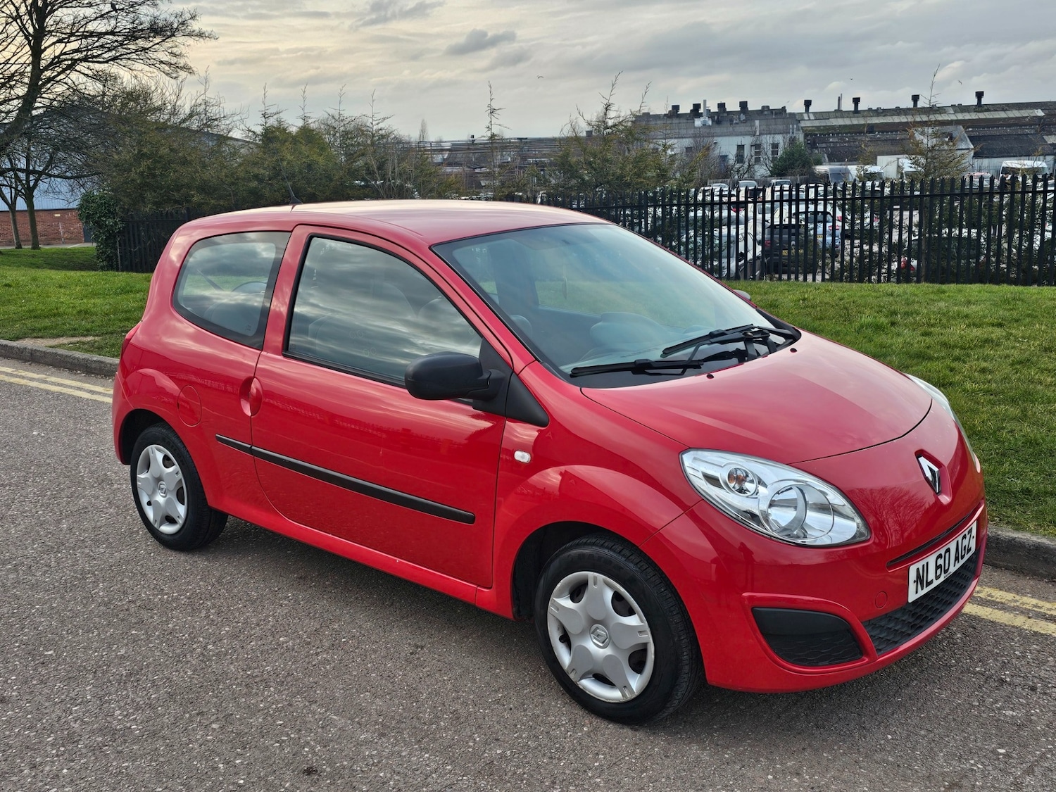 Vehicle 1