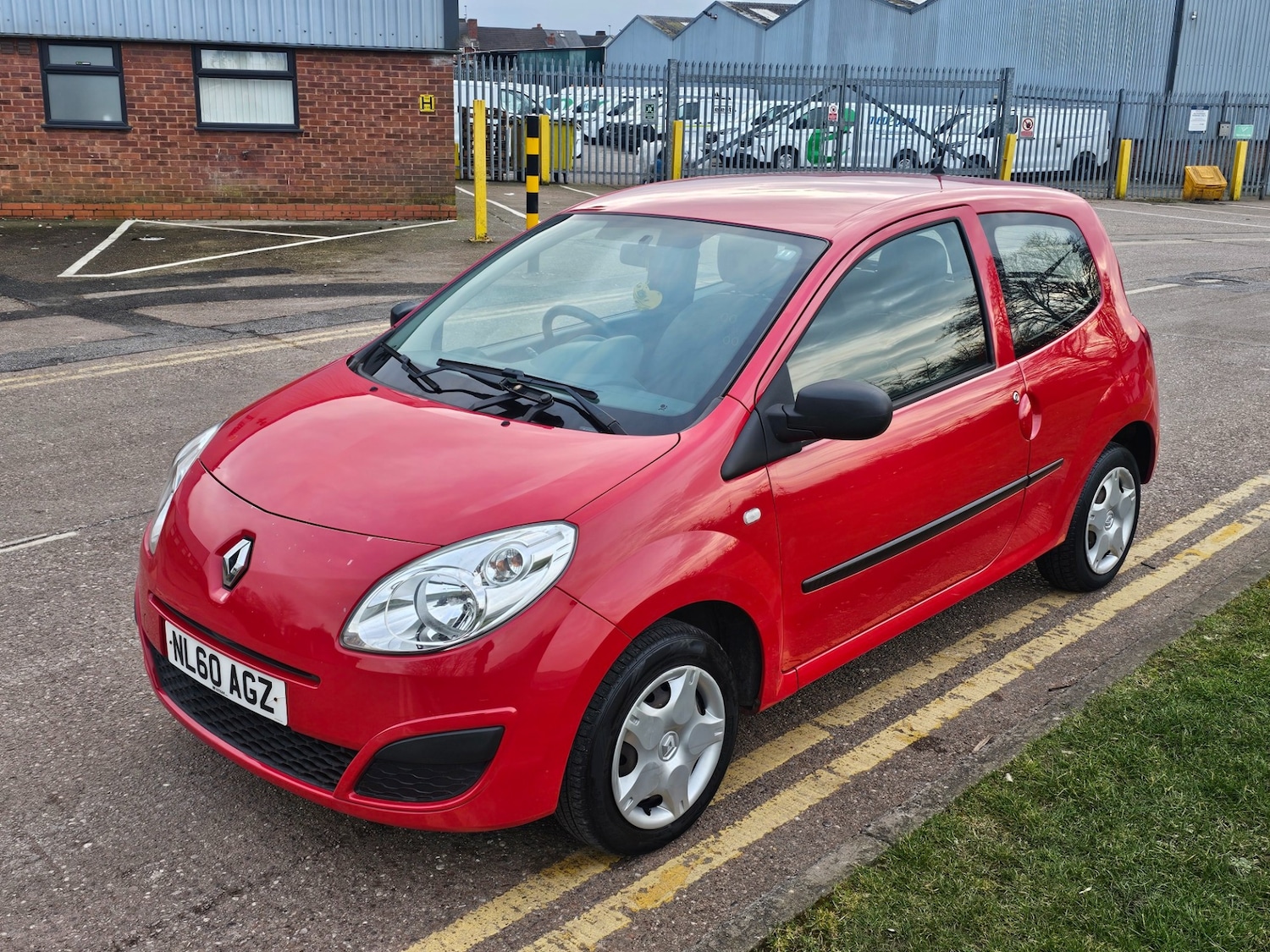 Vehicle 10
