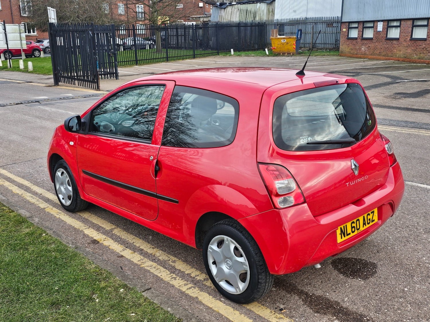 Vehicle 8