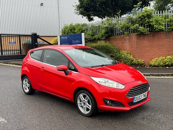 Used Ford Fiesta 2013 for sale - 78877710: Photo