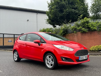Used Ford Fiesta 2013 for sale - 78877710: Photo