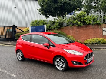 Used Ford Fiesta 2013 for sale - 78877710: Photo