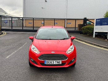 Used Ford Fiesta 2013 for sale - 78877710: Photo
