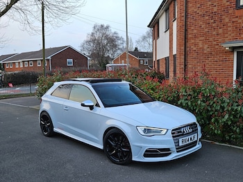 Audi A3 feature image