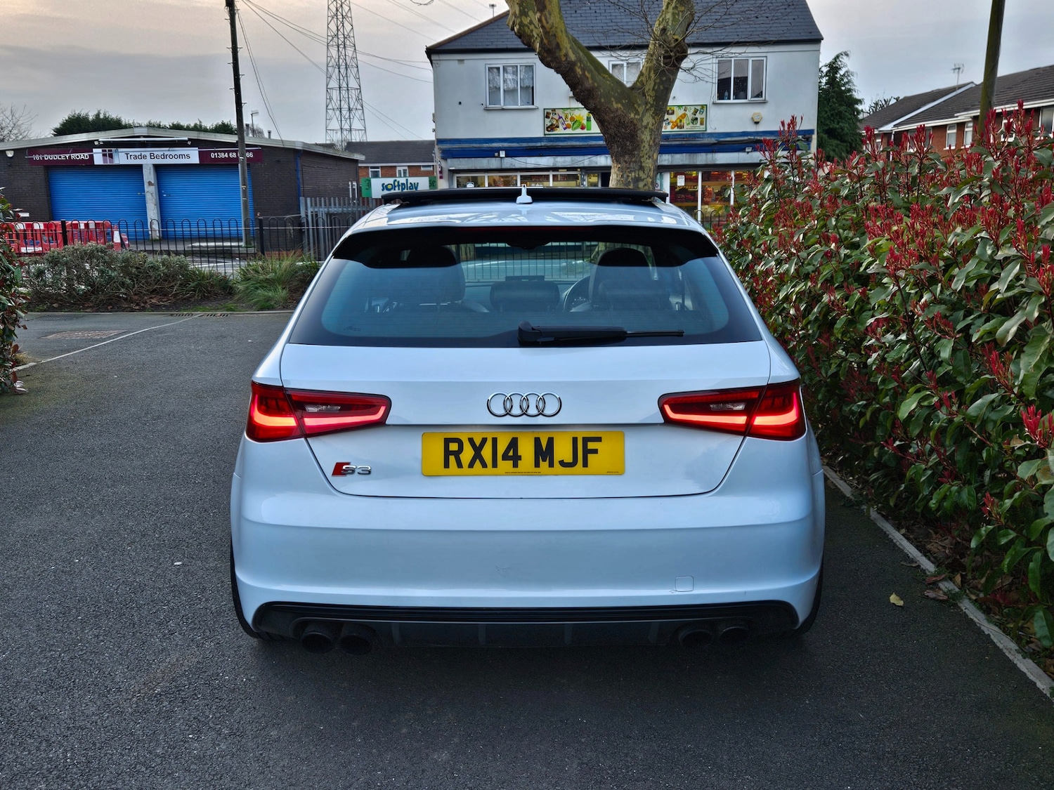 Used Audi A3 2014 for sale - 77766862: Photo 8