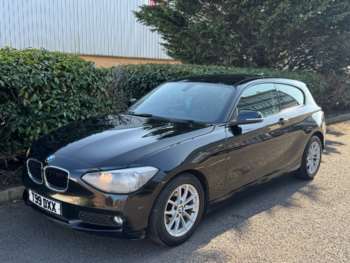 Used BMW 1 Series 2014 for sale - 74165558: Photo