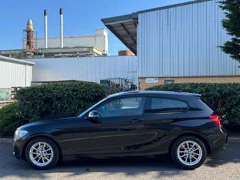 Used BMW 1 Series 2014 for sale - 74165558: Photo
