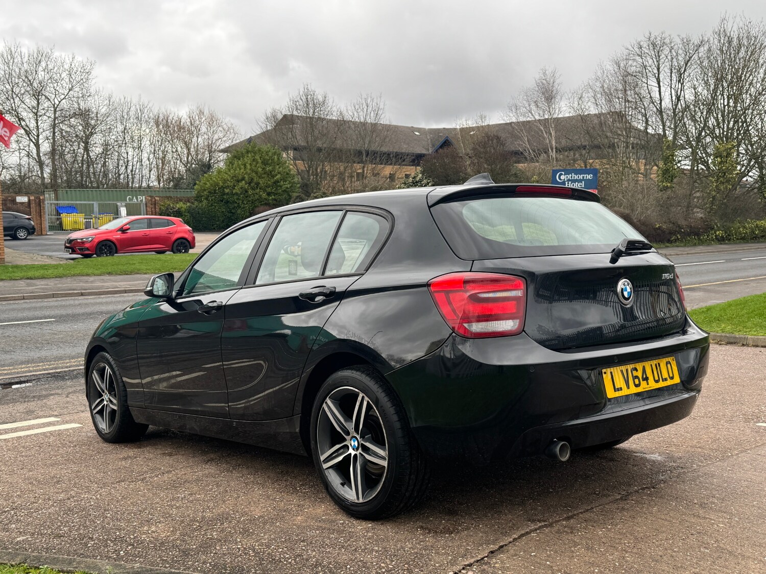 Used BMW 1 Series 2014 for sale - 77490406: Photo 10