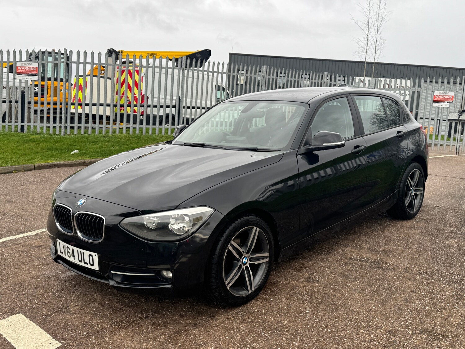 Used BMW 1 Series 2014 for sale - 77490406: Photo 12
