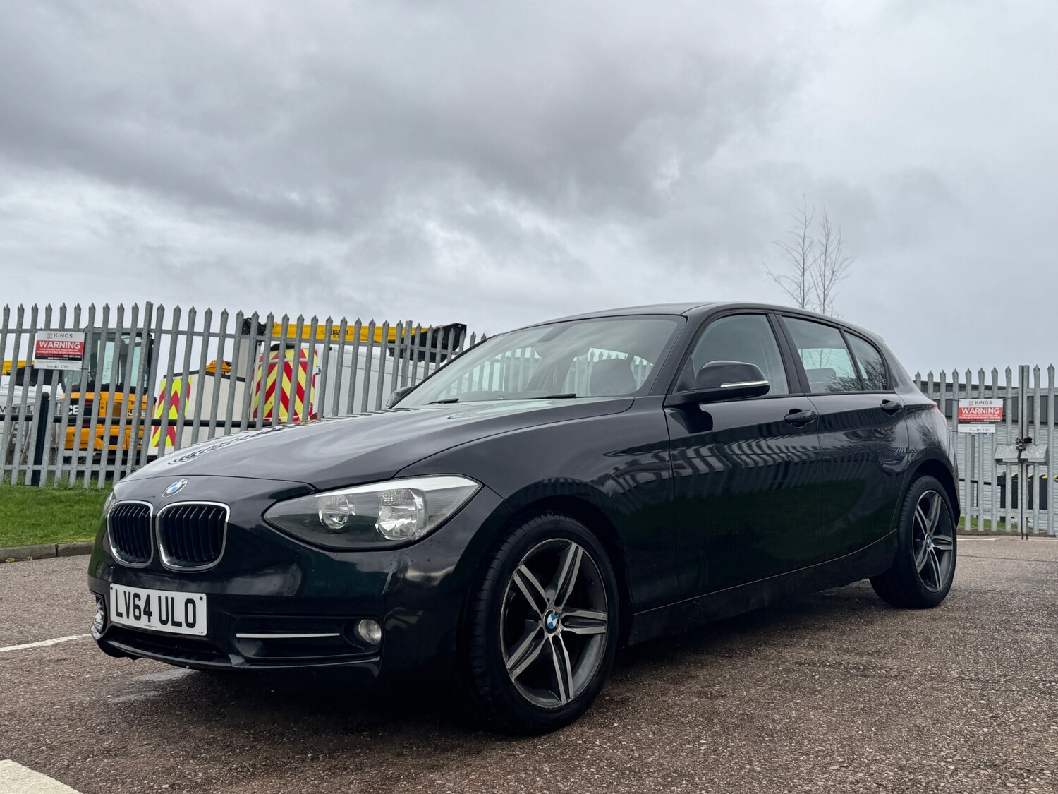 Used BMW 1 Series 2014 for sale - 77490406: Photo 13