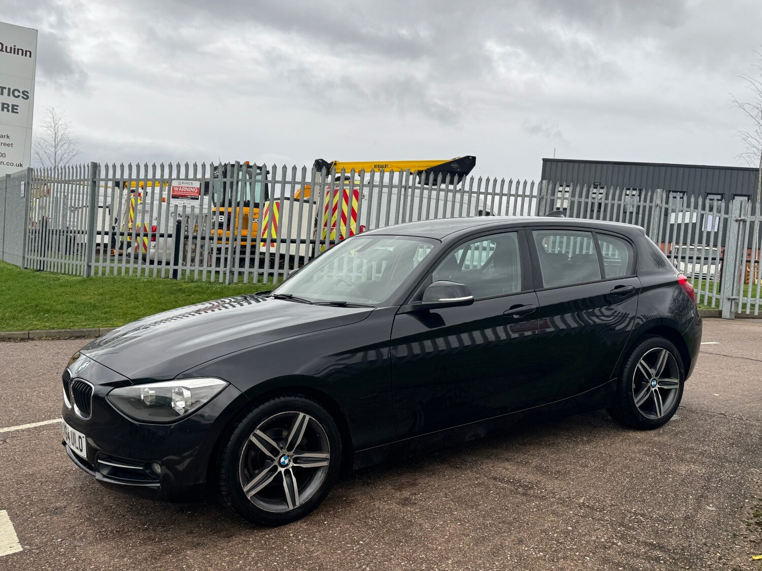 Used BMW 1 Series 2014 for sale - 77490406: Photo 14