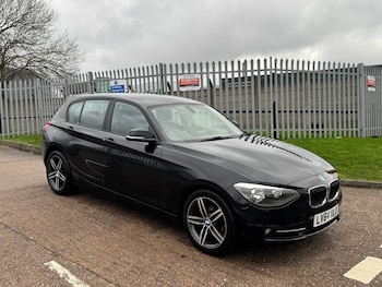 Used BMW 1 Series 2014 for sale - 77490406: Photo