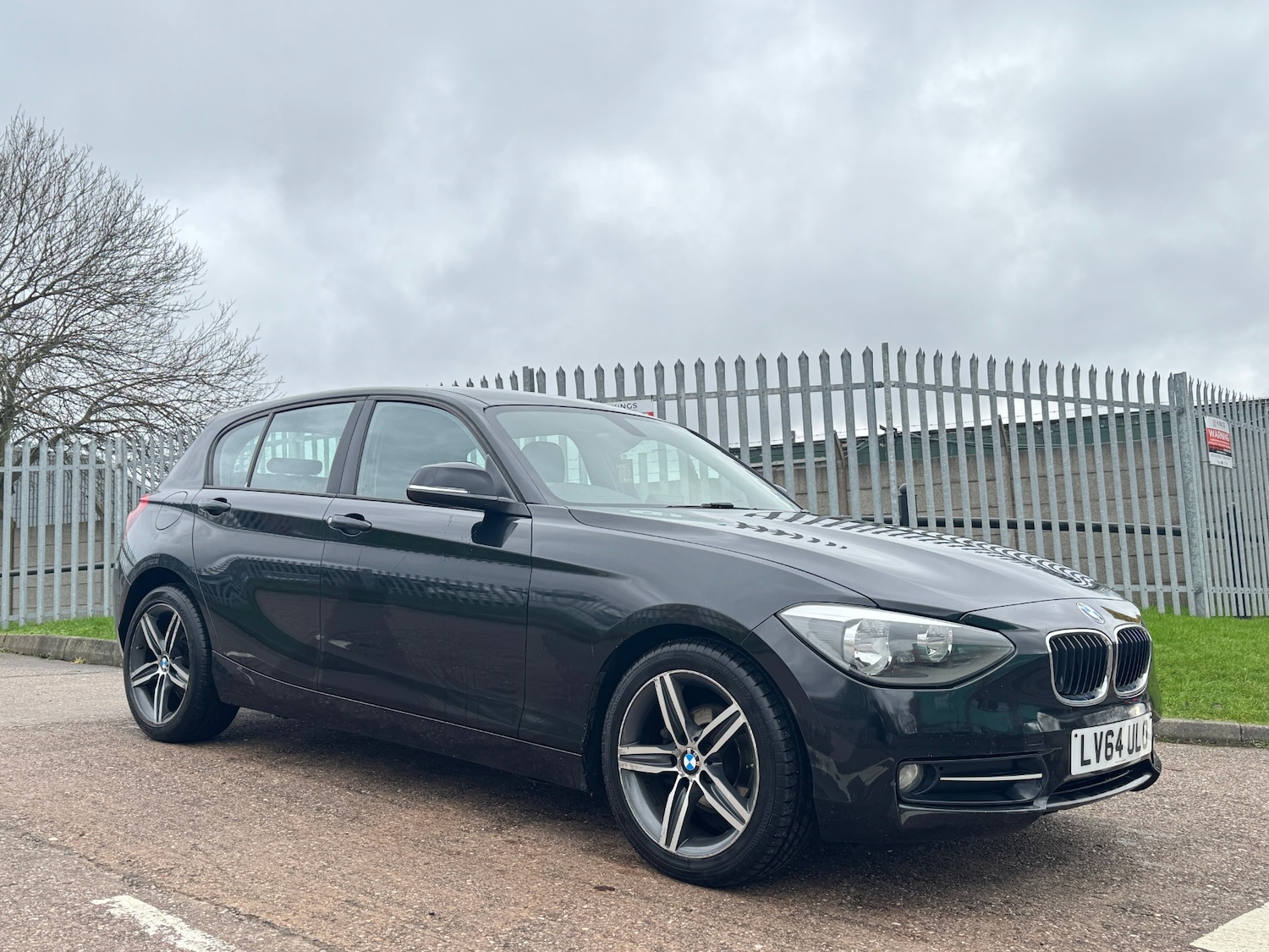 Used BMW 1 Series 2014 for sale - 77490406: Photo 2