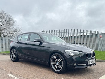 Used BMW 1 Series 2014 for sale - 77490406: Photo