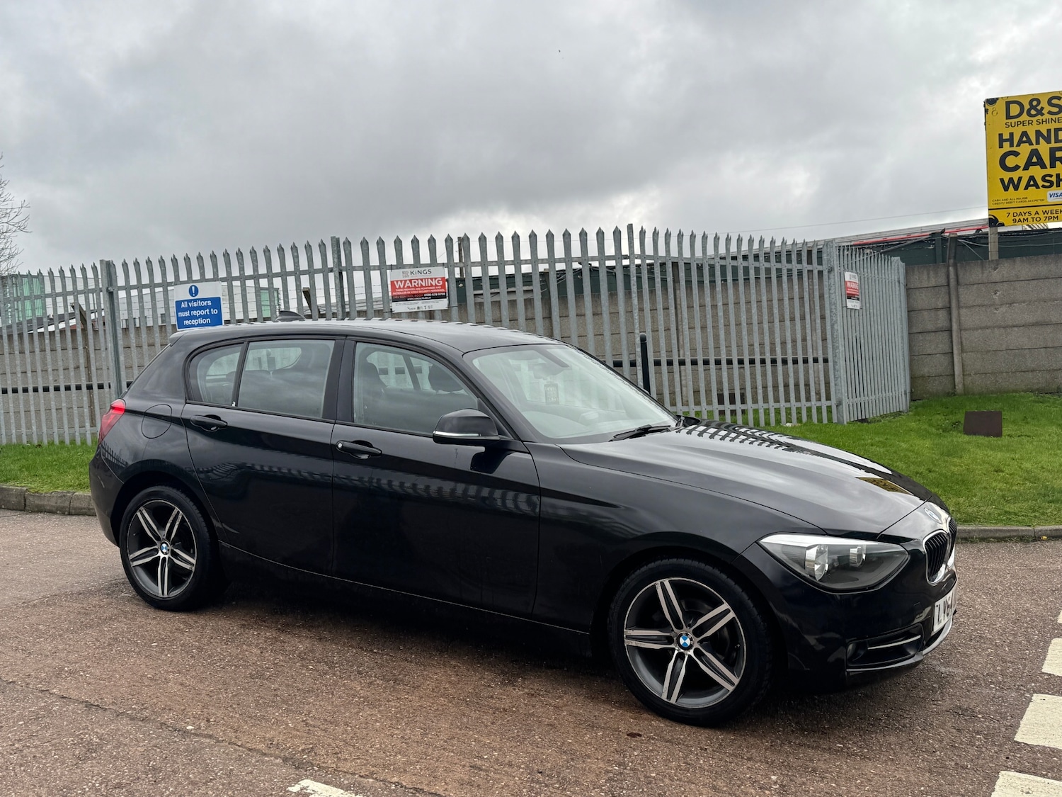 Used BMW 1 Series 2014 for sale - 77490406: Photo 3