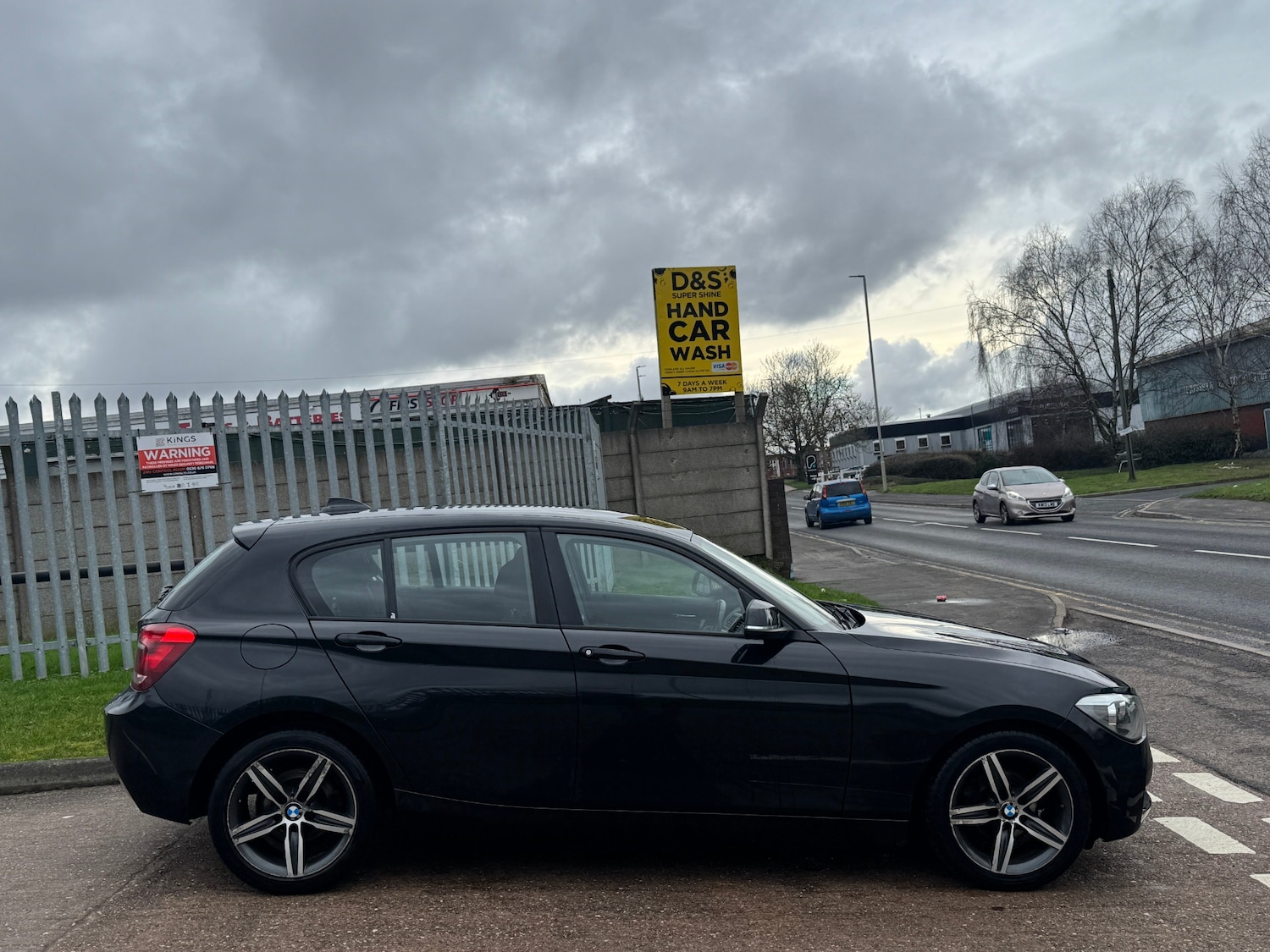 Used BMW 1 Series 2014 for sale - 77490406: Photo 5