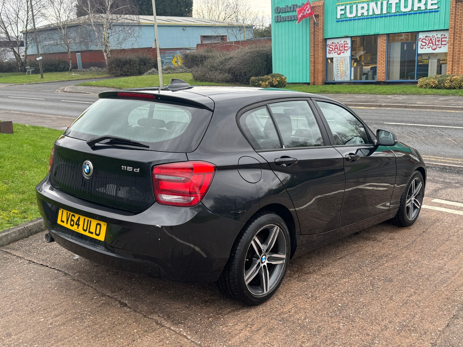 Used BMW 1 Series 2014 for sale - 77490406: Photo 6