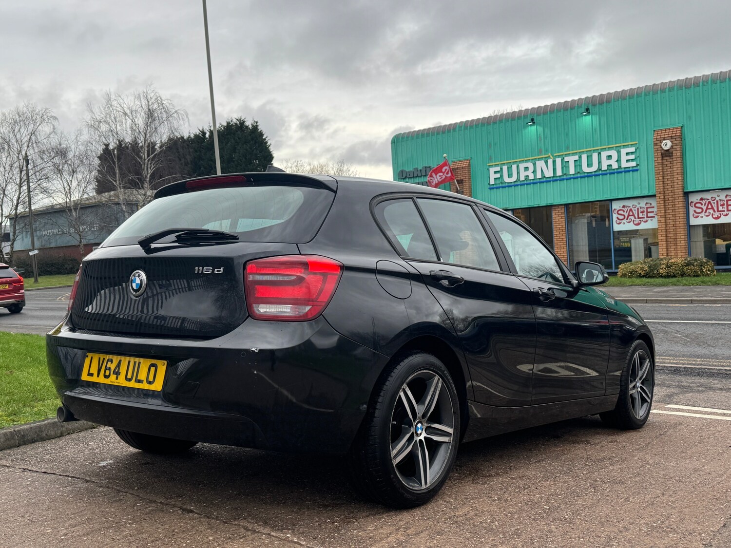 Used BMW 1 Series 2014 for sale - 77490406: Photo 7