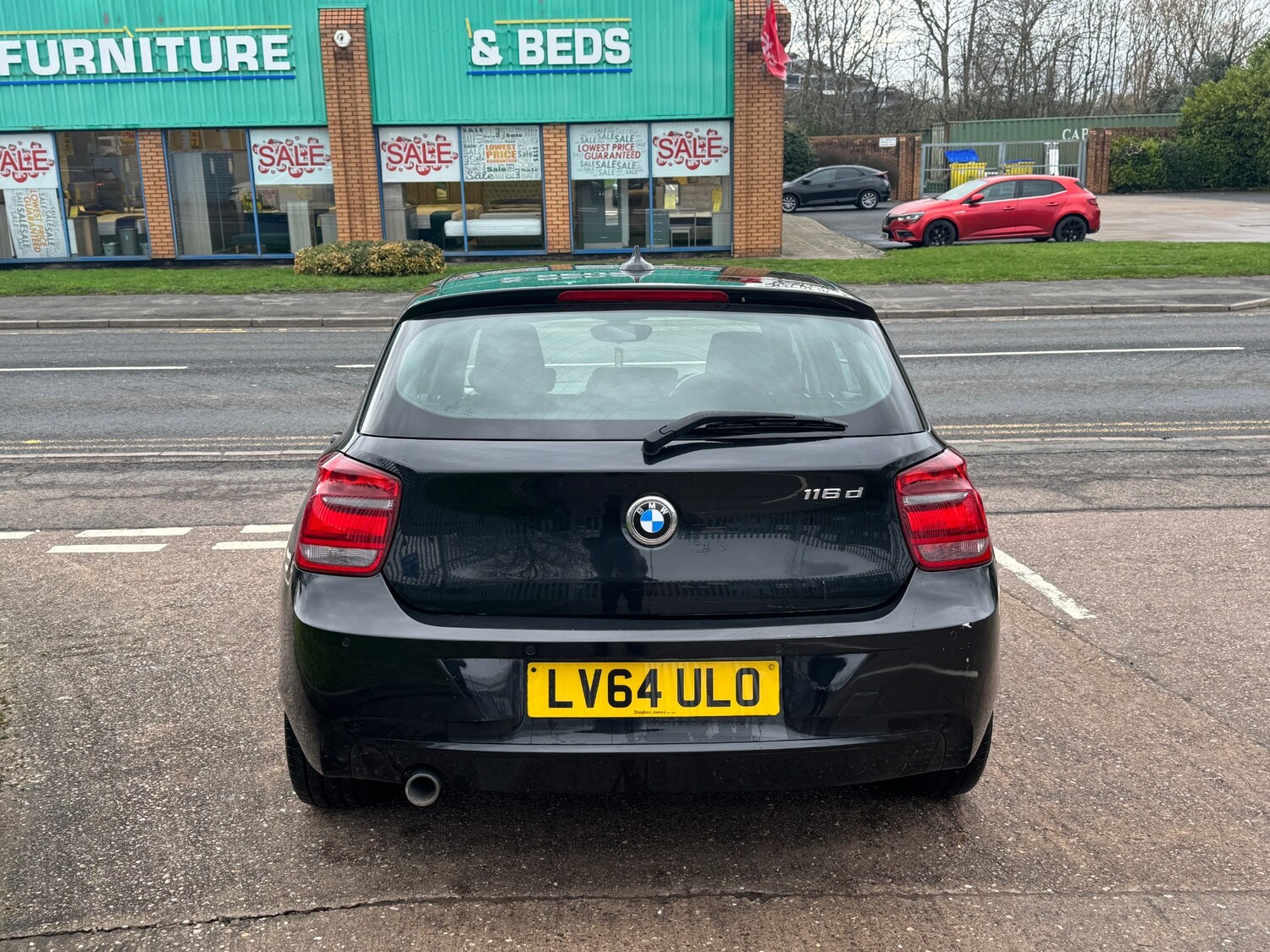 Used BMW 1 Series 2014 for sale - 77490406: Photo 8