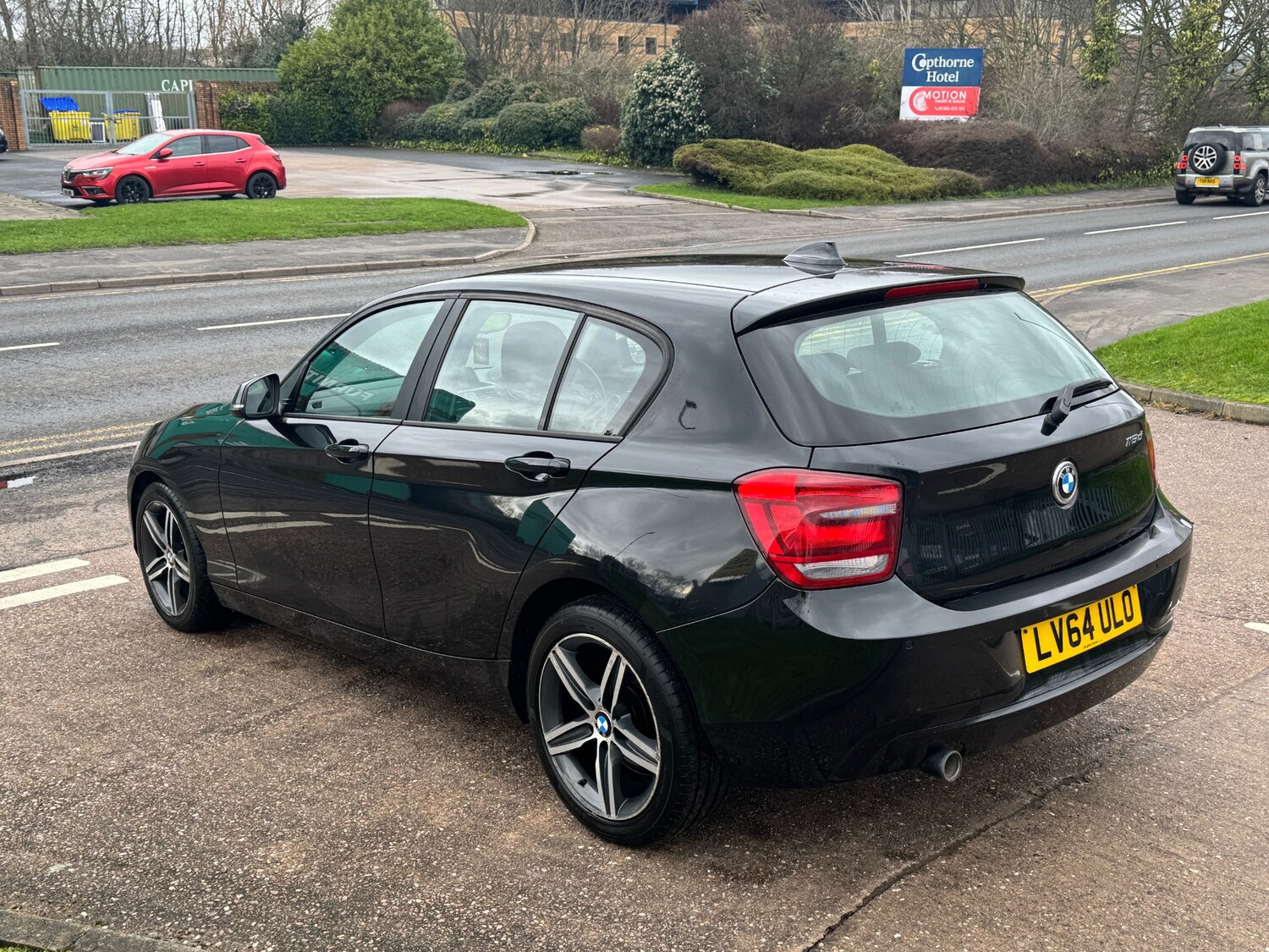 Used BMW 1 Series 2014 for sale - 77490406: Photo 9