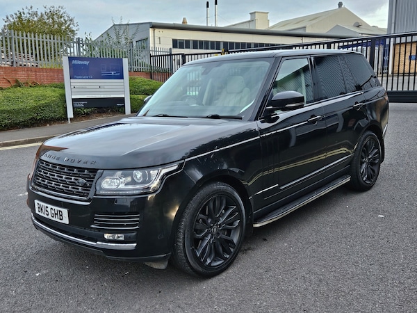 Used Land Rover Range Rover 2015 for sale - 76134347: Photo 10