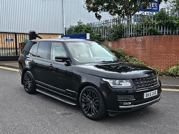 2015 (15) - 4.4 SDV8 Vogue 4dr Auto *** Air Suspension Issue ***