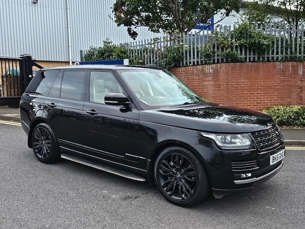 Used Land Rover Range Rover 2015 for sale - 76134347: Photo 2