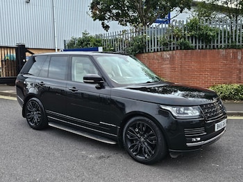 Used Land Rover Range Rover 2015 for sale - 76134347: Photo 2