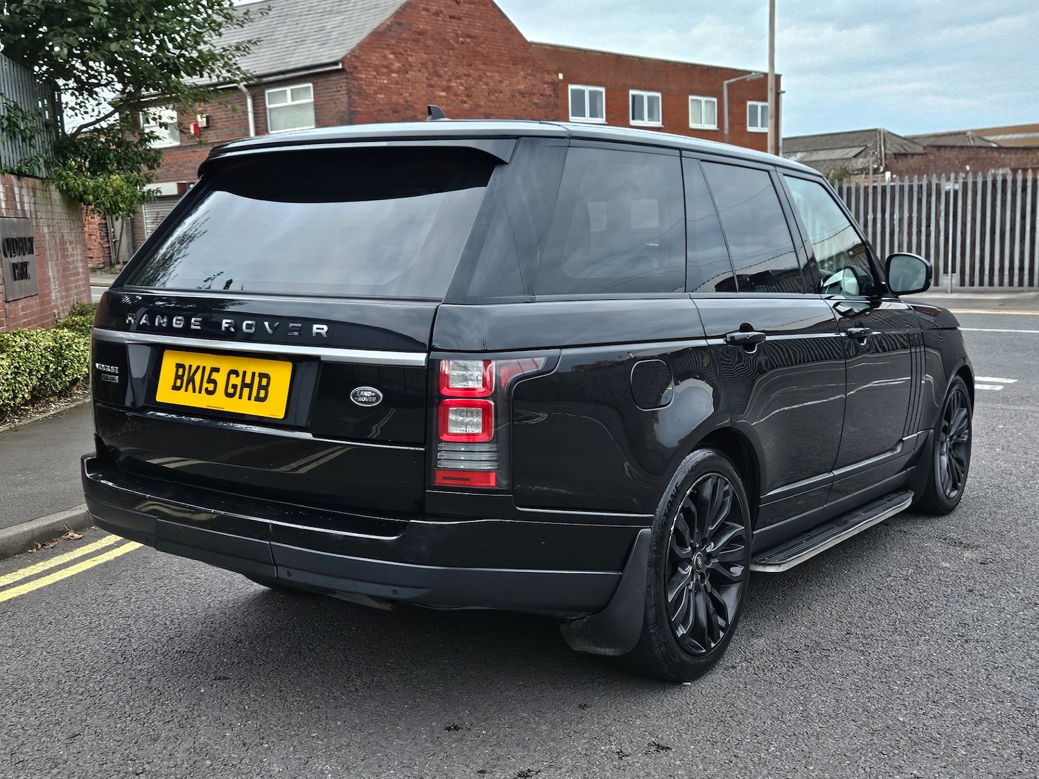 Used Land Rover Range Rover 2015 for sale - 76134347: Photo 5