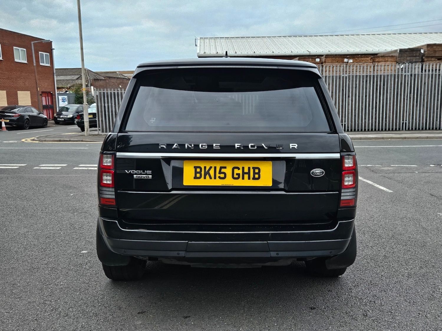 Used Land Rover Range Rover 2015 for sale - 76134347: Photo 6