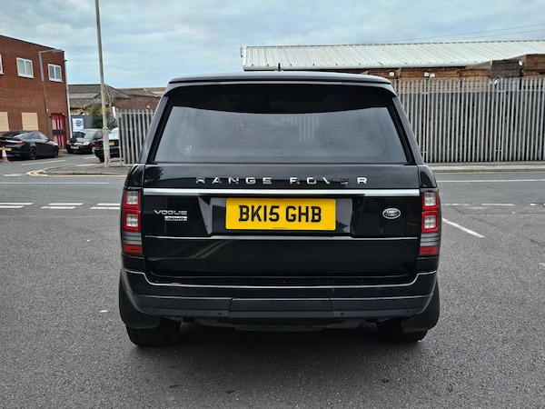 Used Land Rover Range Rover 2015 for sale - 76134347: Photo 6