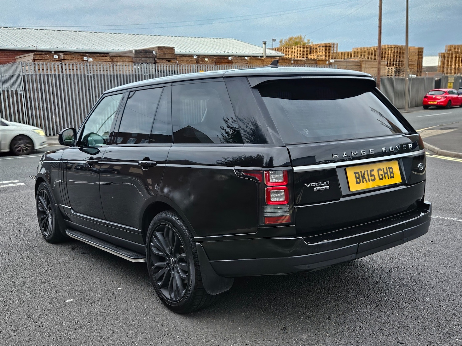 Used Land Rover Range Rover 2015 for sale - 76134347: Photo 7